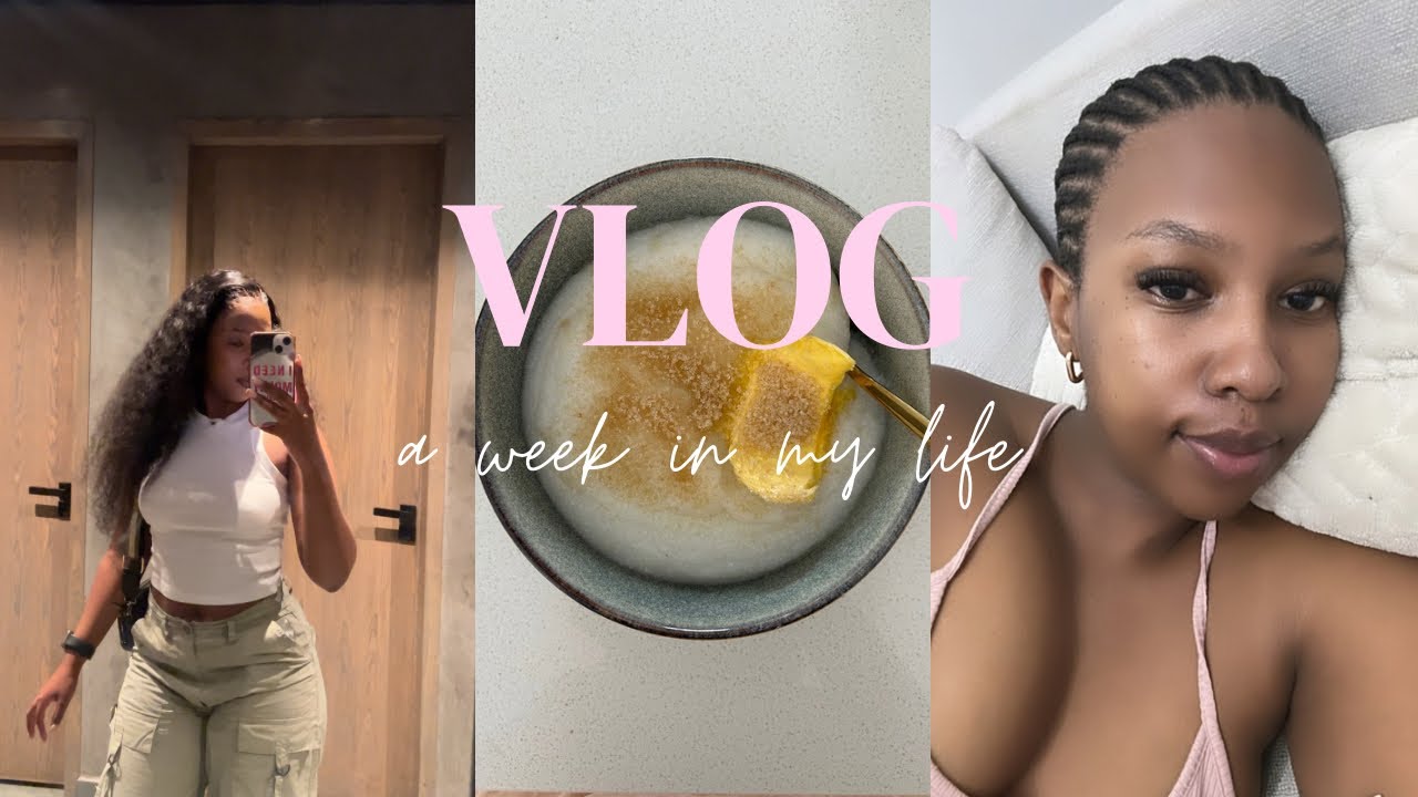 vloggy vlog 💋| South African Youtuber