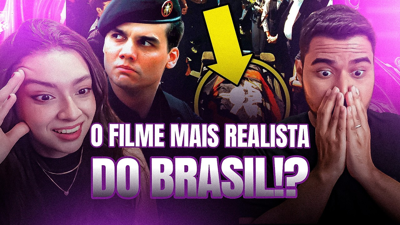 CASAL REAGE: DETALHES que você PERDEU em TROPA DE ELITE (Análise Completa)
