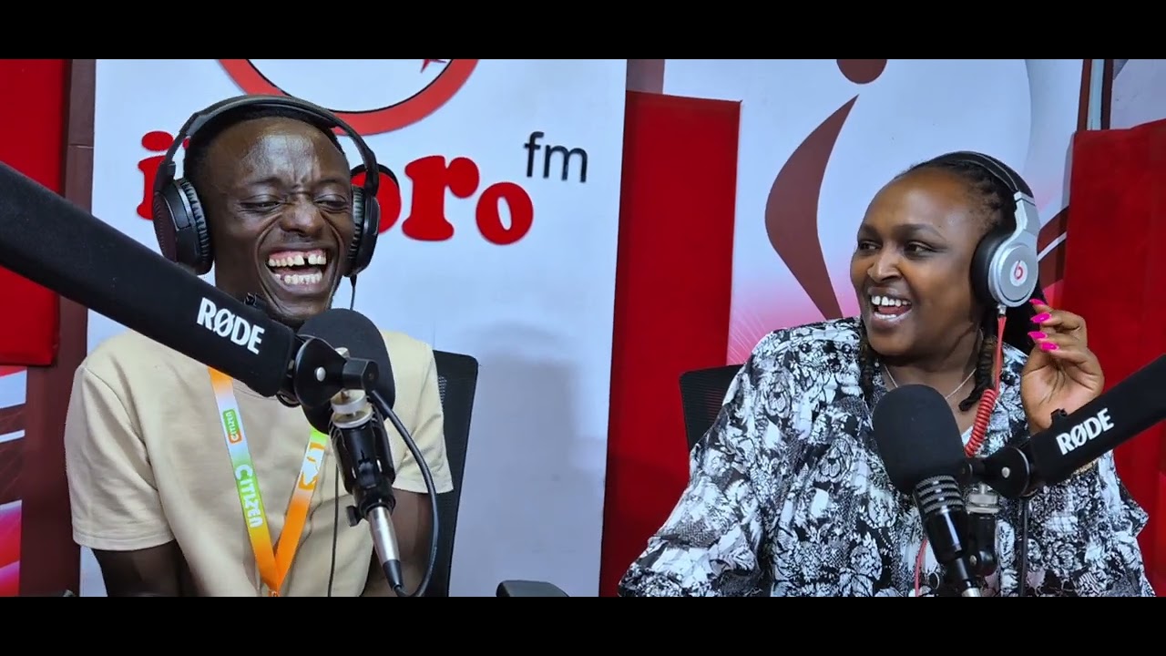 Thina watumite Simon Kamonde Mbugua athamire kanitha-ini #InooroFm #MuciiwaUtuginaUtana 