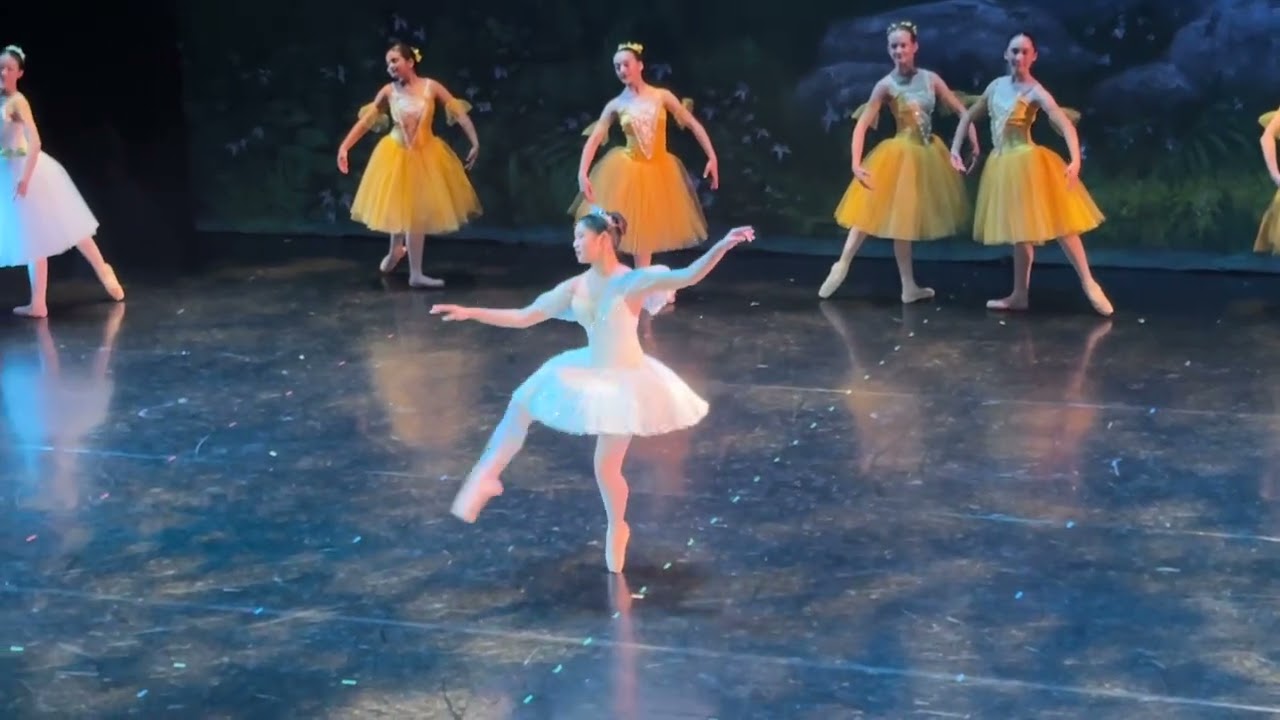 Leah's solo in Don Quixote 5/17/25 2pm show