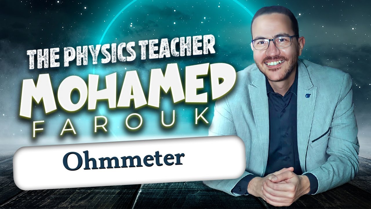 Ohmmeter
