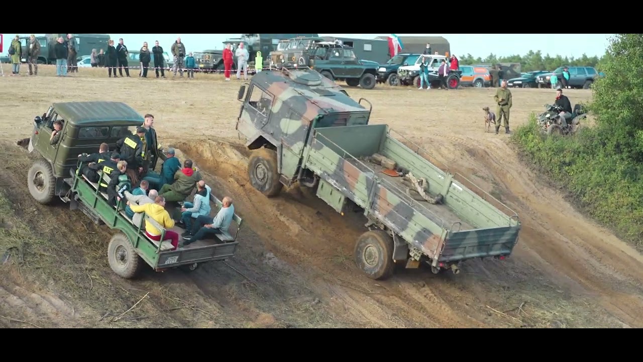 Zlot militarny Grzymiradz 2022