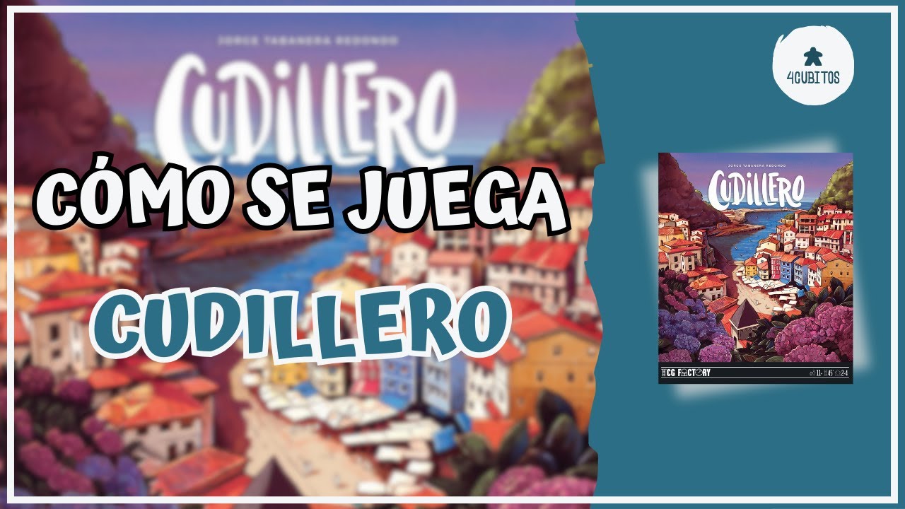 Cómo se juega a… Cudillero 🏠 🌊