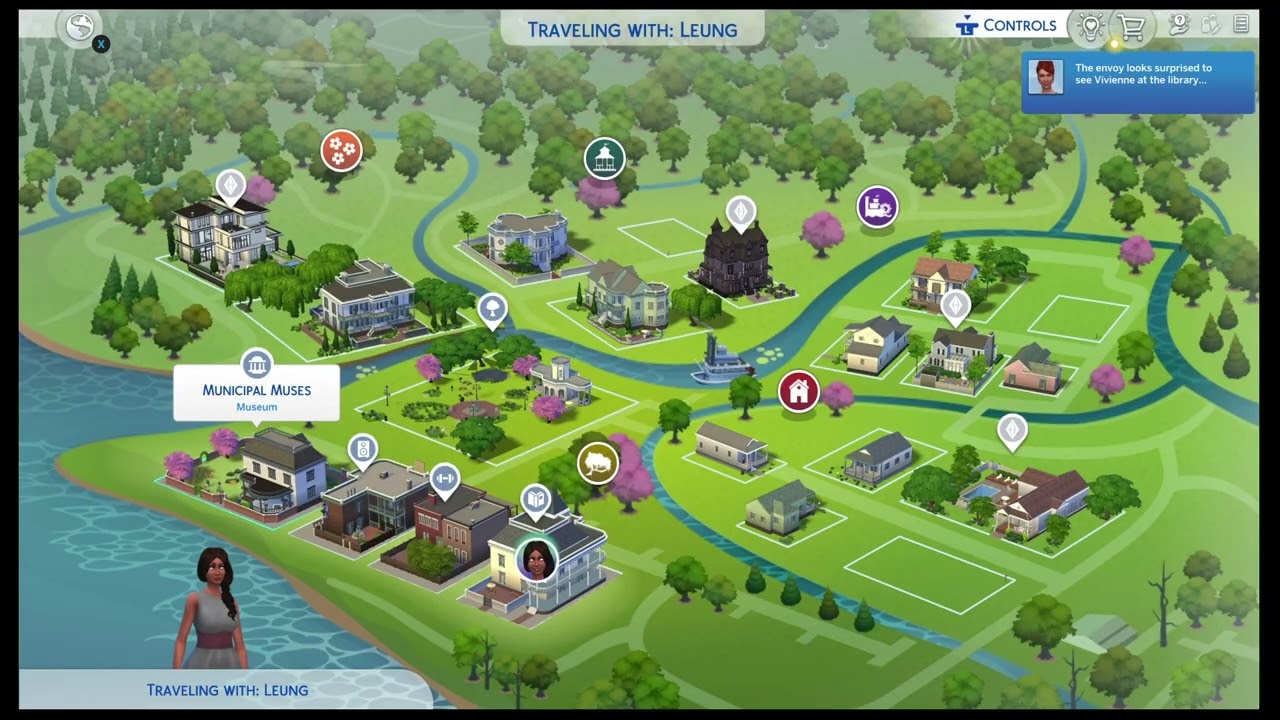 Sims 4 you