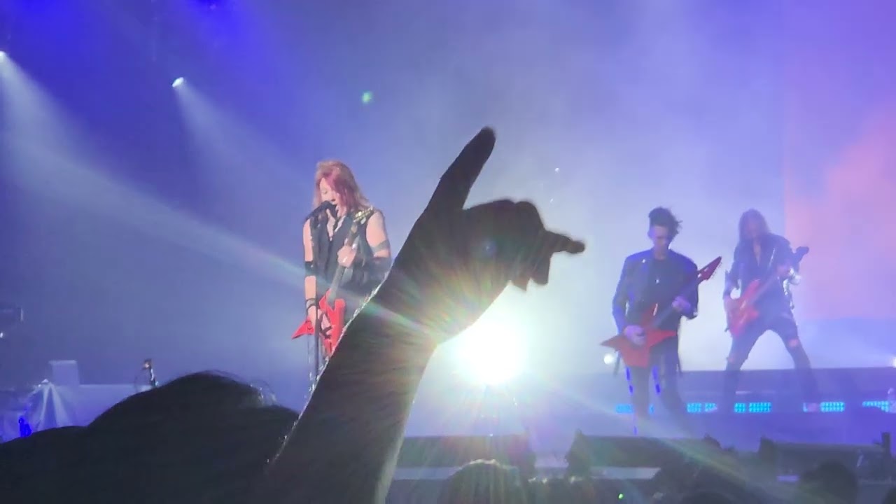 HELLOWEEN- Walls Medley (Live in Tokyo Sep.16, 2023)