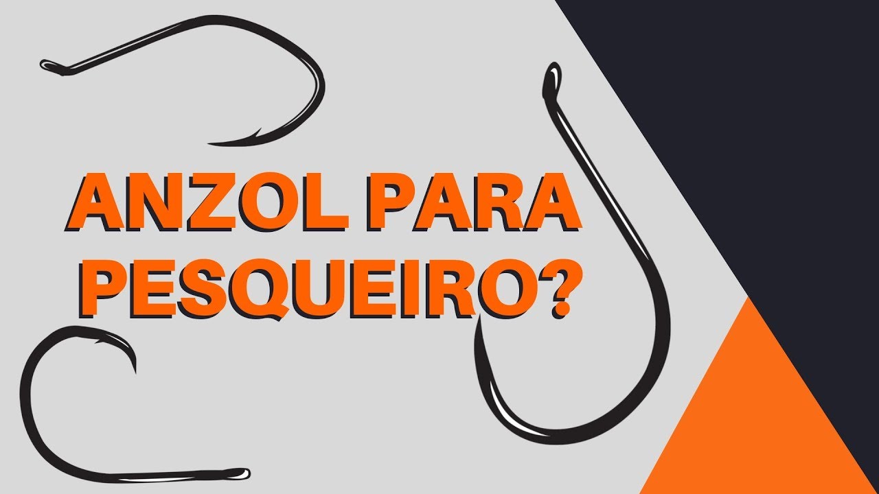 Anzol para pescaria de tambaqui, tambacu, pacu, matrinxã e muito mais...