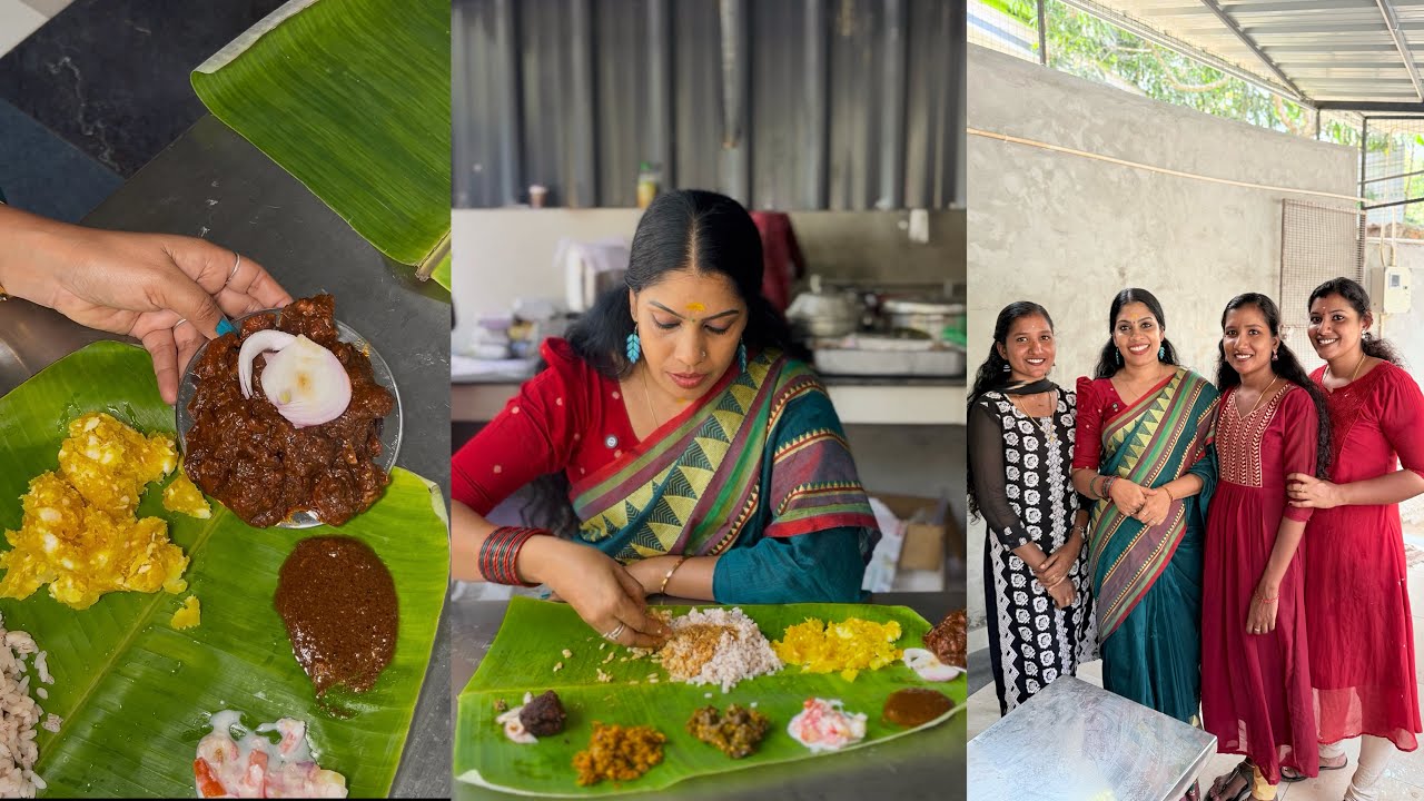 2026 ലും 50 രൂപക്ക് വിഭവസമൃദ്ധമായ ഊണുമായി ഒരു കുടുംബം| Trivandrum