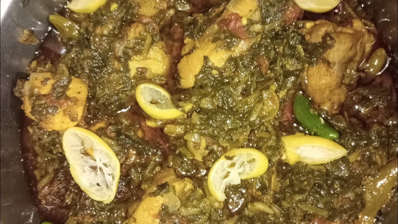 Tasty چکن پالک ریسیپی /spinach chicken 