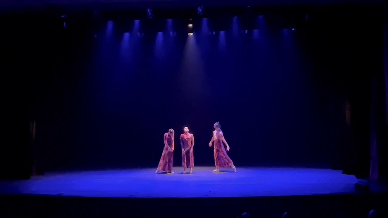 ELOS - Trio (Coreógrafa Julia Moraes / Escola Monique Vieira)