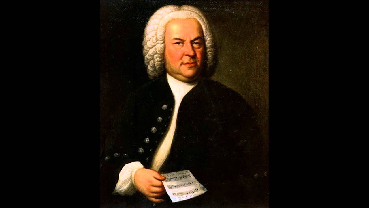 J. S. Bach - Fuge BWV 577 