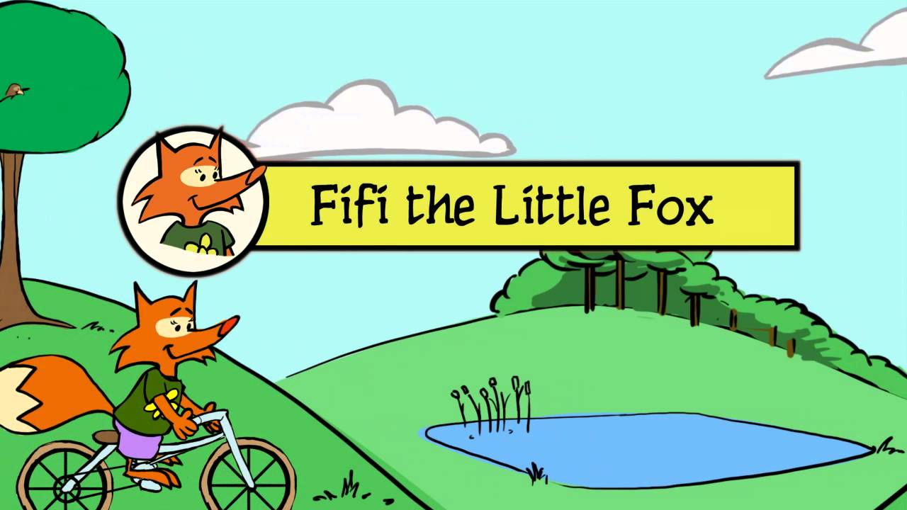 Fifi the Little Fox - Theme Song