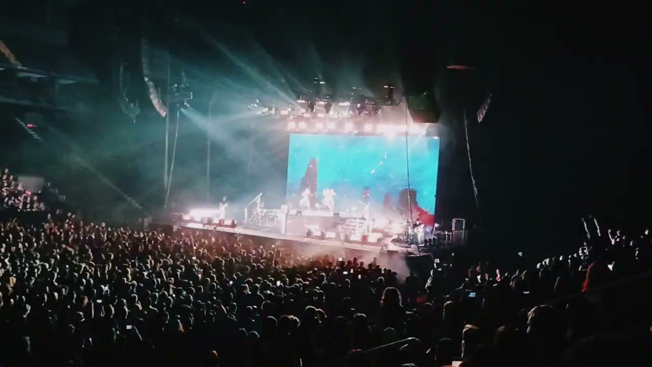 Babymetal from me to u Live Place Bell Laval Québec Canada 6/30/25