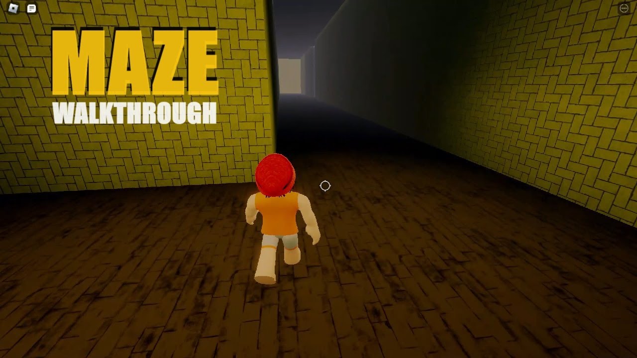 Survive FREAKY Gojo Maze Walkthrough (Roblox)