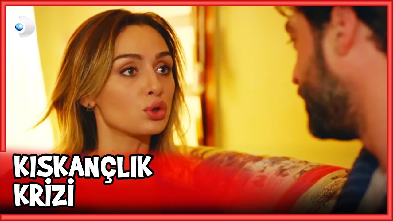 Sinem Kıskançlık Krizine Girdi - Küçük Ağa 46. Bölüm
