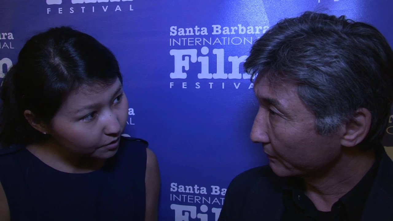 2014 SBIFF - Best Eastern European Film Award Winner - Bauyr Interview