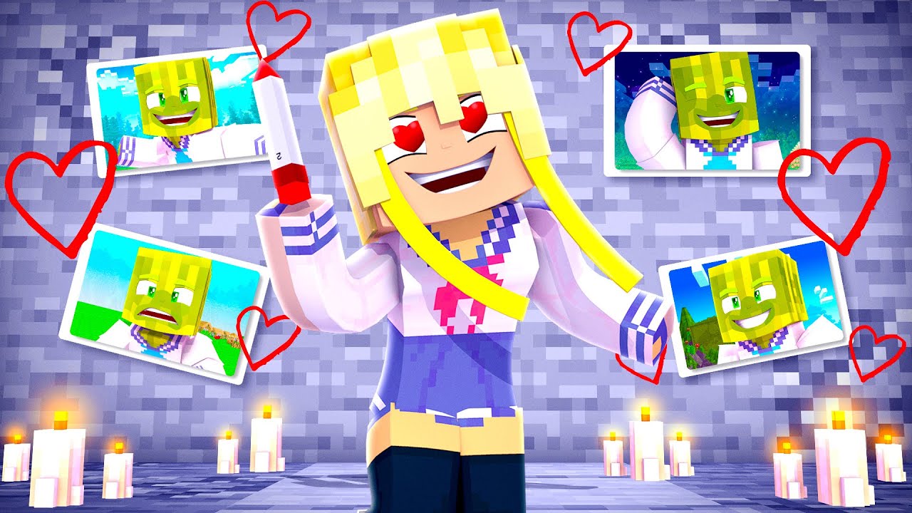 Ich werde YANDERE in Minecraft! ✿ Minecraft