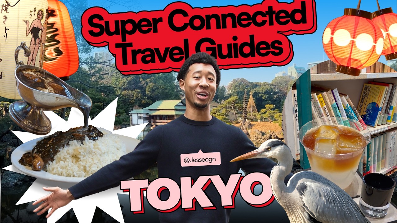 Off-the-Beaten-Path, Tokyo Guide: Beyond Tourist Crowds | Coffee, Bookstores & Nightlife