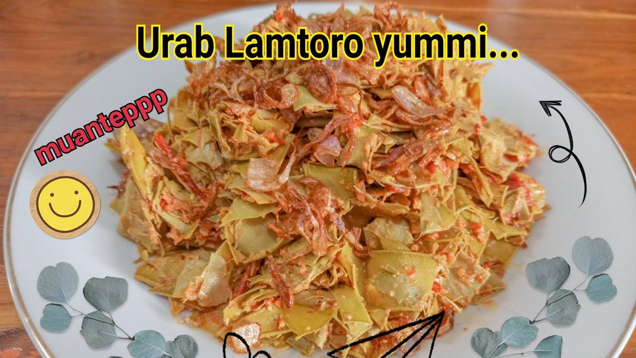 Rumbah tembara yummiiiiii... 🤗🤗🤗 wenak suamiku doyan banget ... 😄😄😄