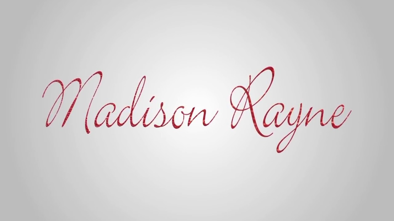 Madison Rayne 