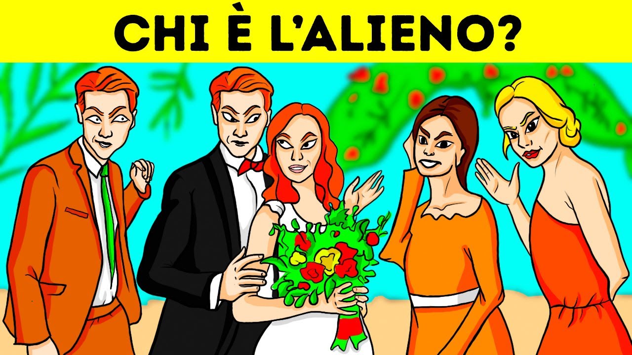 15 indovinelli di logica che ti renderanno il pi&ugrave; intelligente della classe