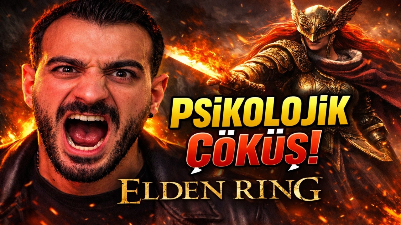 FOUL TARNISHED ! CO-OP ELDEN RING TÜRKÇE
