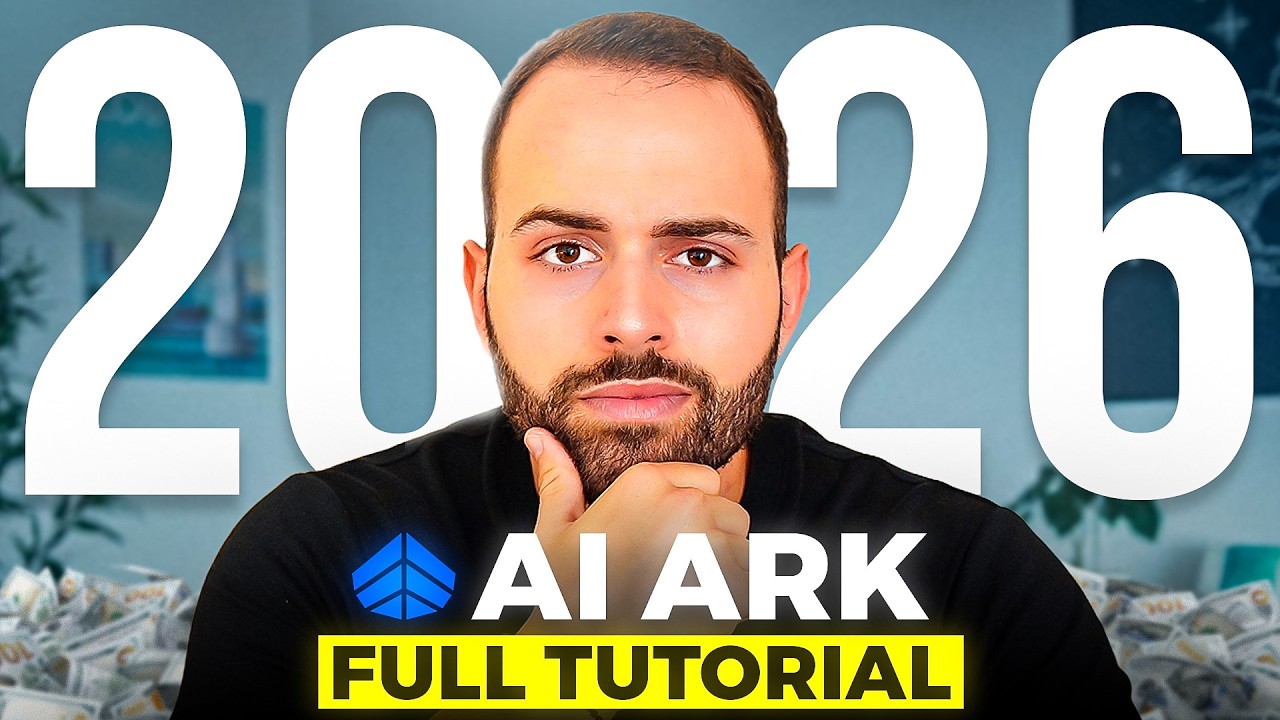 I Stopped Using Apollo.io After I Found This (AI Ark Full Tutorial 2026)