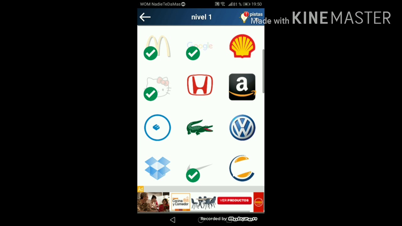 !Adivina el logo! /Quiz: juego de logotipos