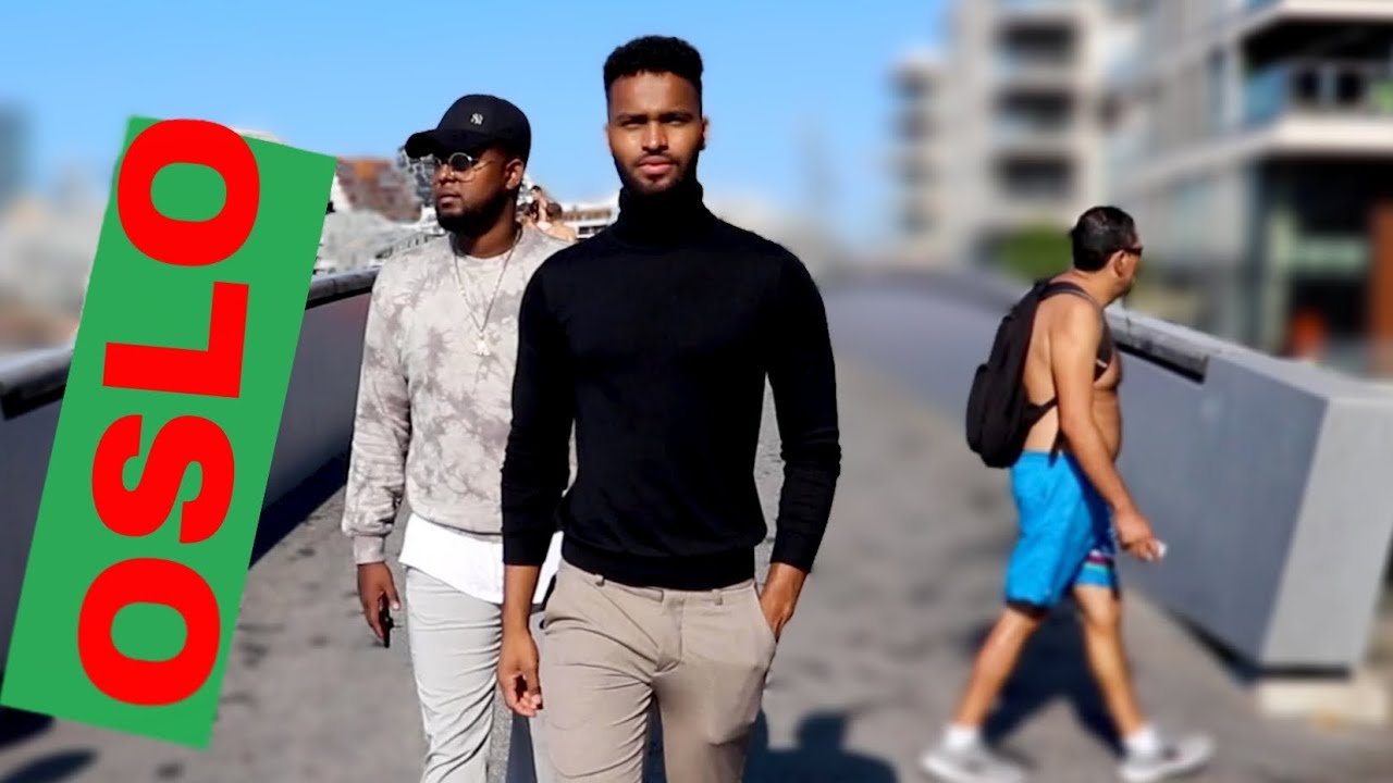 vlog ck iyo Shuayb8pack  oslo