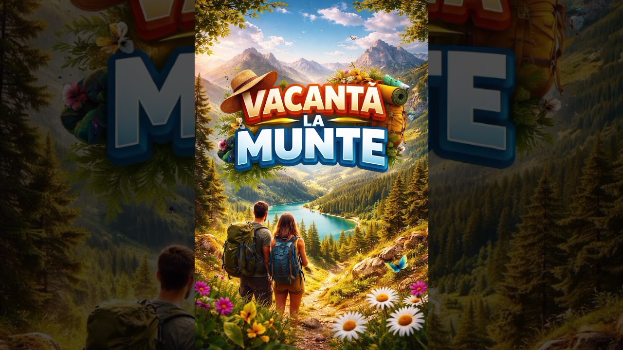 Vacanta la munte