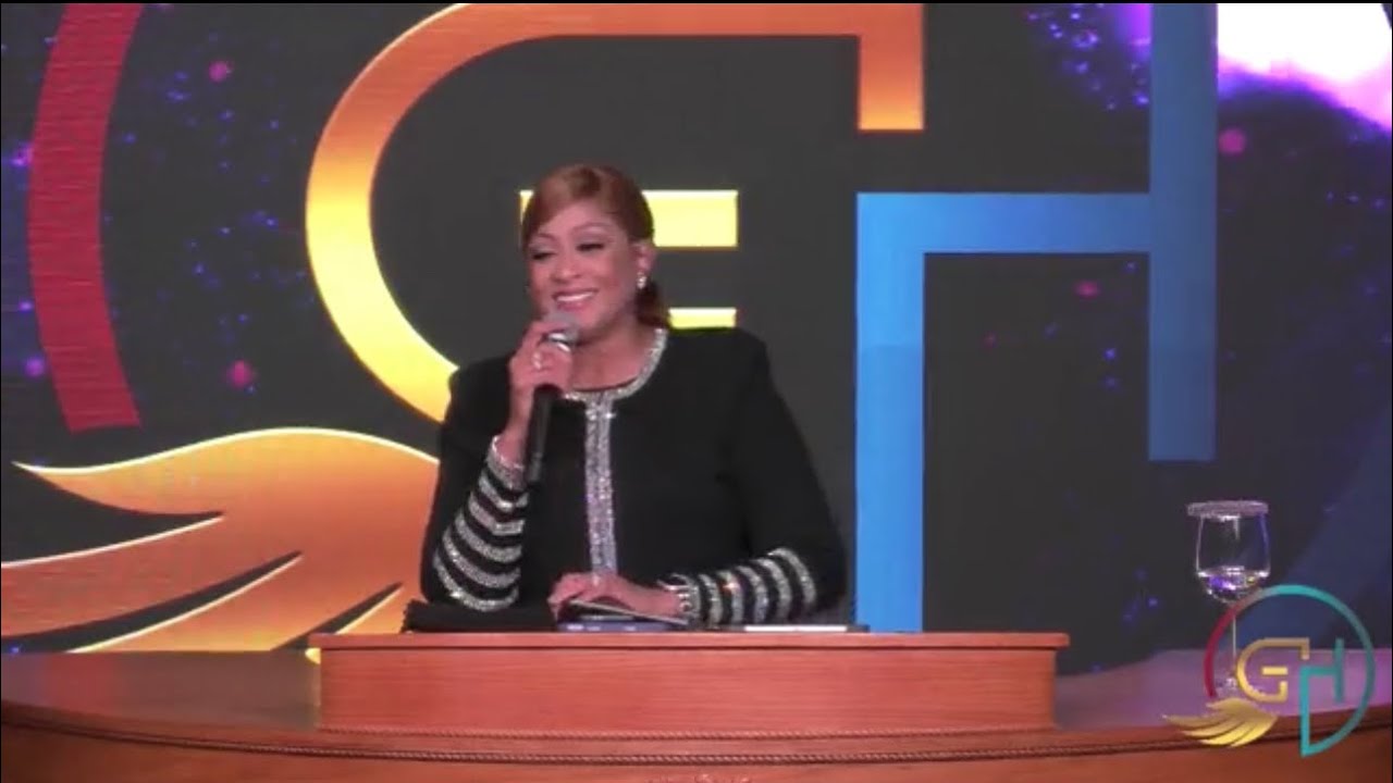 Dr. Dorinda Clark-Cole: “Check Your Oil” (PHX, 2022)