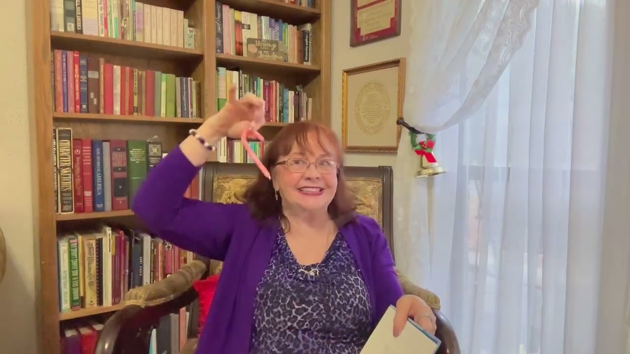 The Legend of the Candy Cane by Lori Walburg