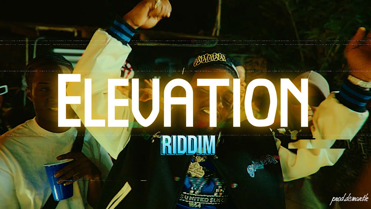 Malie Donn Type Beat - Elevation