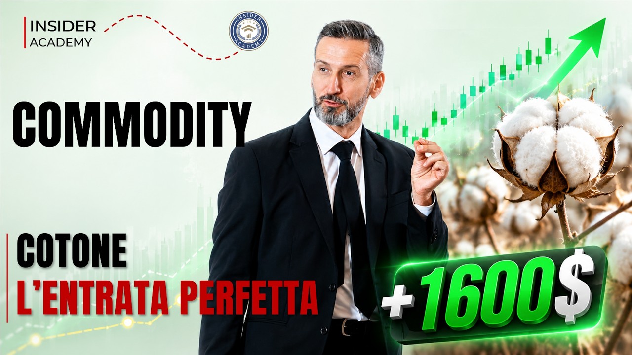 Commodity Spread Trading: Protocolli di analisi statistica e correlazione sul Cotone