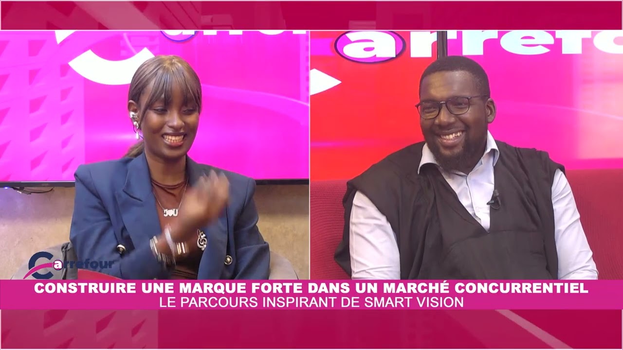 Construire une marque forte dans un marché concurrentiel. M.Bahabène Maiga.........