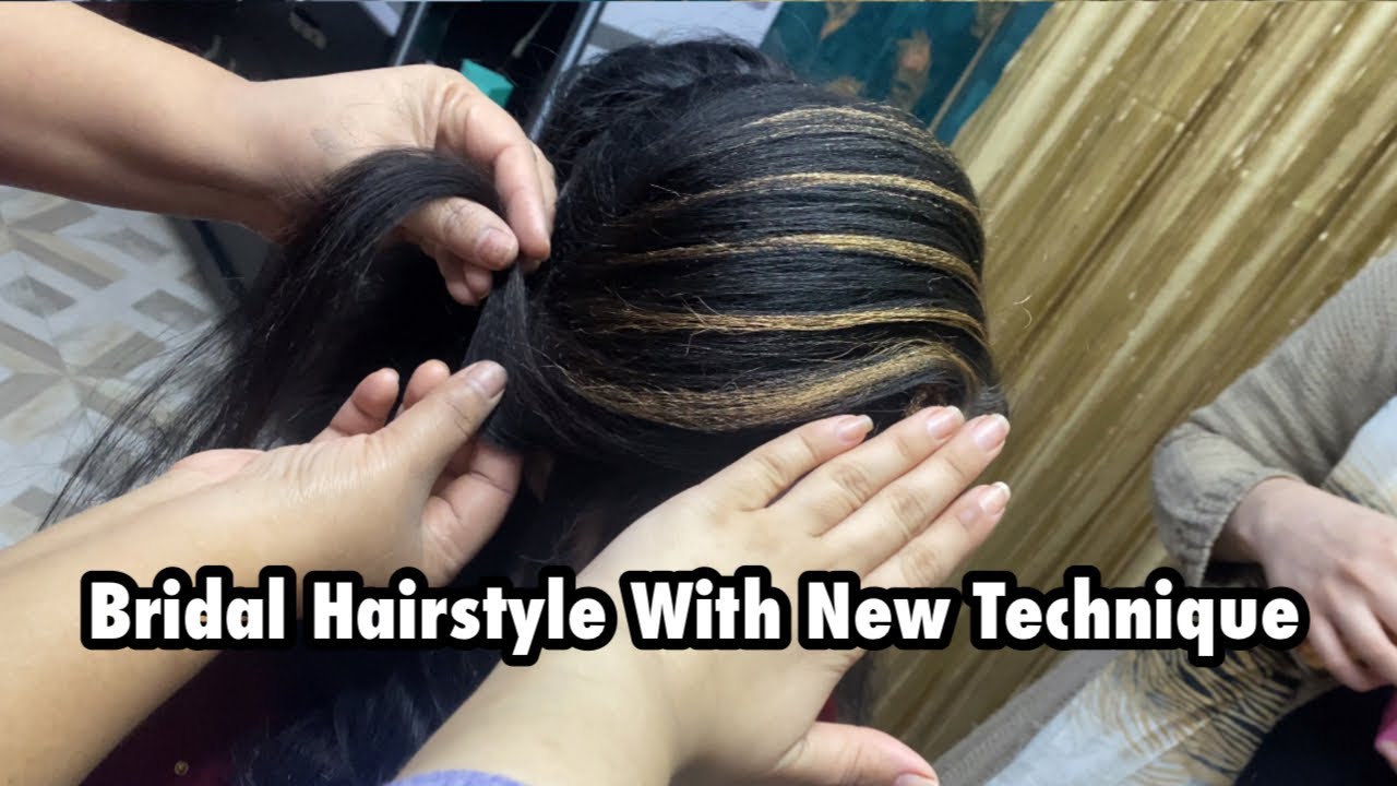 Easy Puff Hairstyles | How to Make Perfect Puff Hairstyle | Quick Hairstyles for Medium Thin Hair