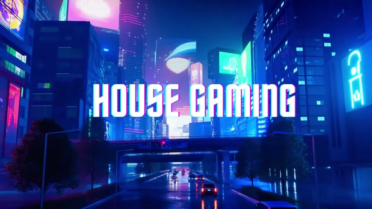 House gaming 30 min