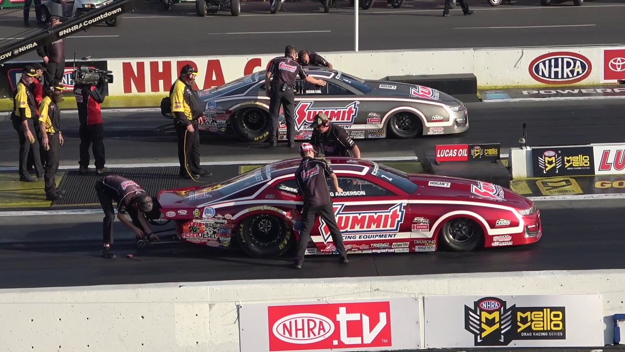 NHRA Winternationals 2020 1080p@60fps part 4