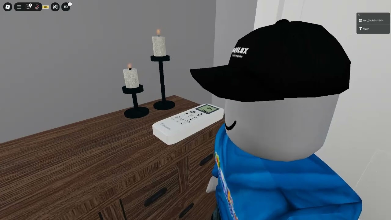 new daikine and new beko on roblox
