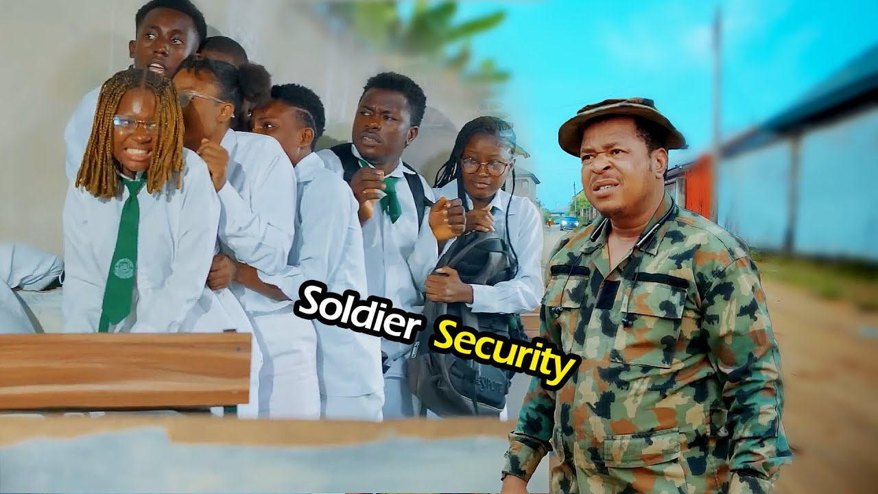 Soldier Security Success In School (Success In School)