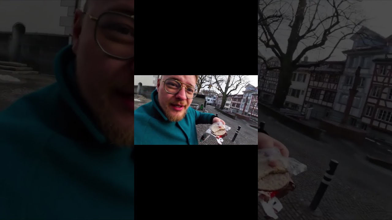 Che robe strane a SanGallo&hellip; in #svizzera