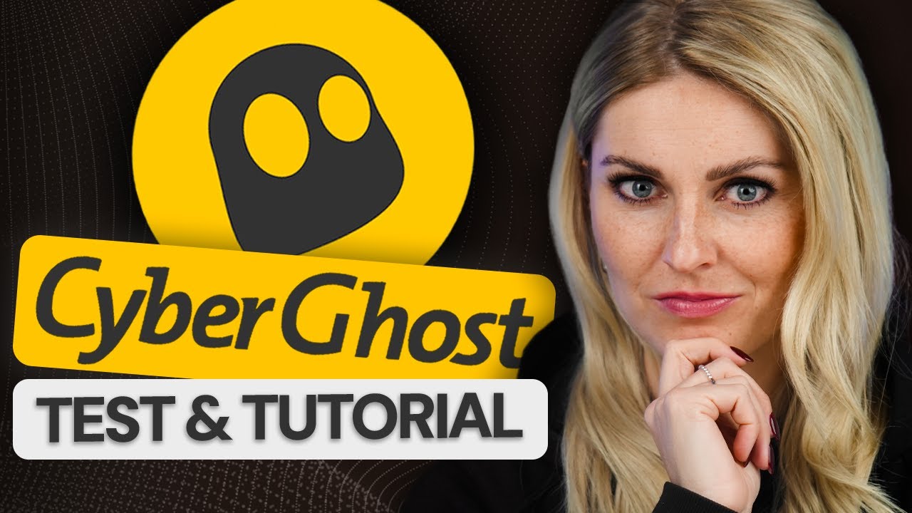 Solltest du CyberGhost für 2025 nutzen? | CyberGhost Test und Anleitung
