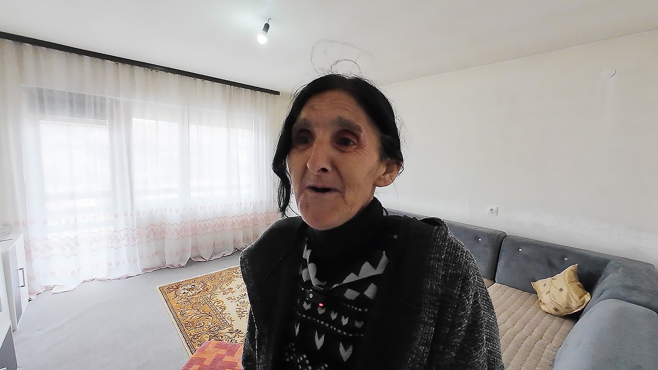 Edberi priključena struja, najljepši dar naših gledatelja