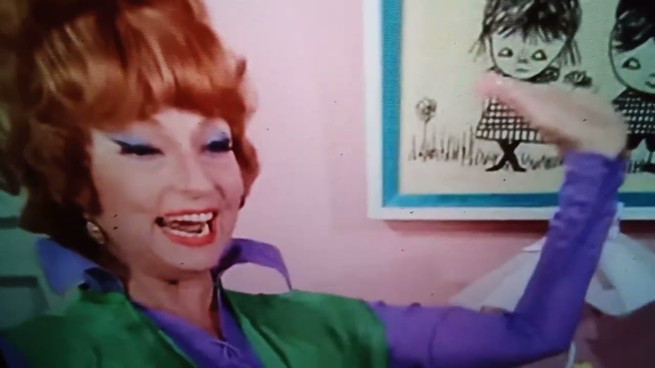 Jared Willis happy birthday Tabitha on bewitched youtube video