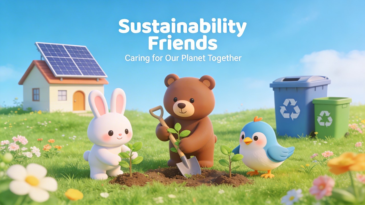 Introduction to Sustainability (13 Minutes)