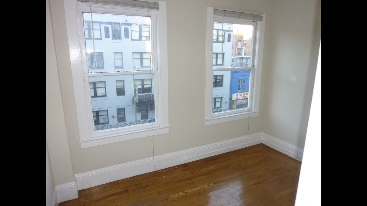 LEASED - 765 O'Farrell Street #32 $1875