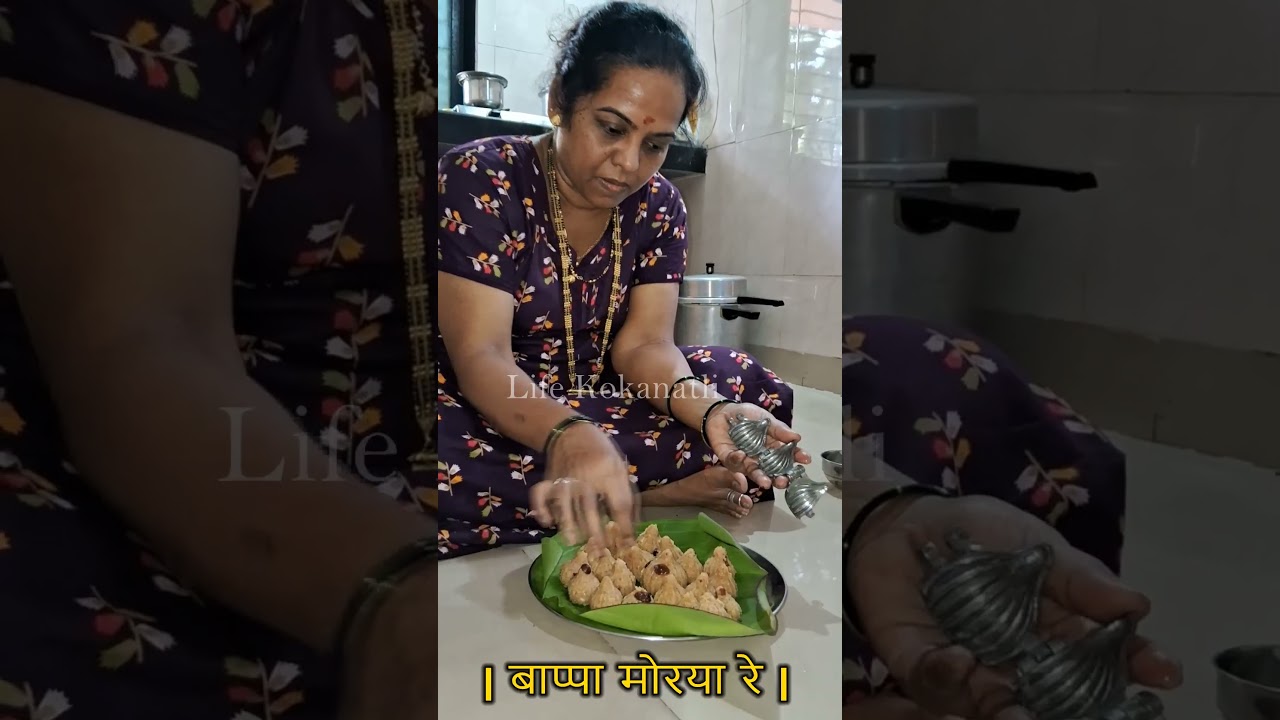Bappa Moraya Re #morya #ganeshvisarjan #ganpatisongs #ganeshfestival #konkanpremi #minivlog #vlog