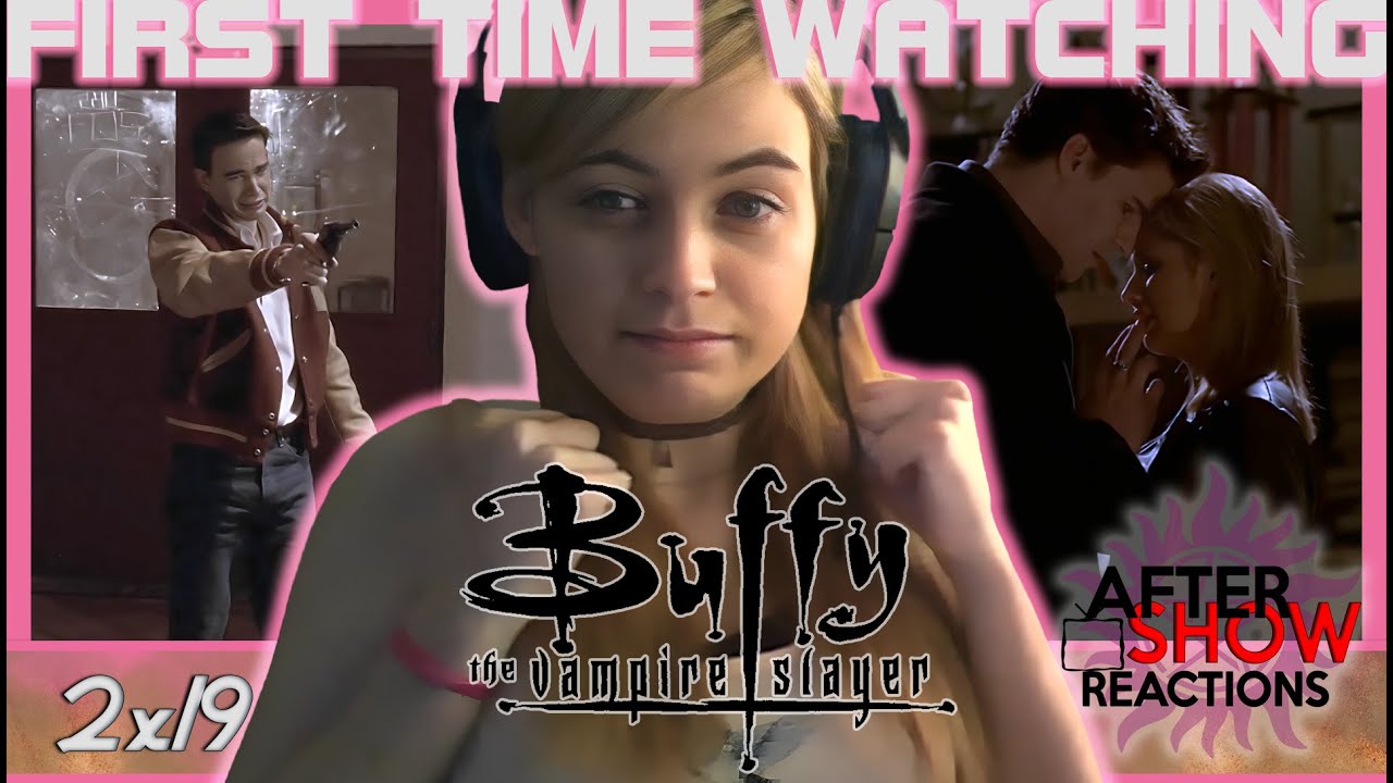Buffy The Vampire Slayer 2x19 -  