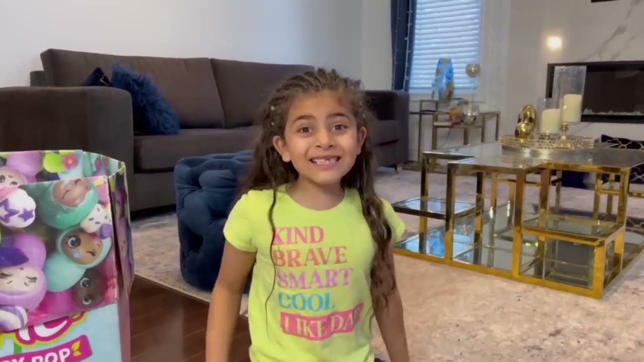 Deema teaches Sally to be responsible and follow rules