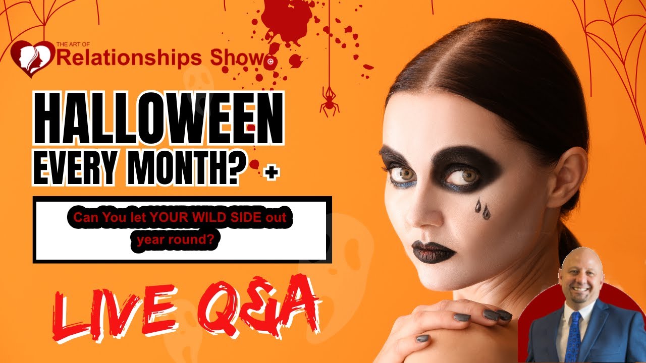 Can SEXY Halloween Costumes REALLY Improve Your LOVE LIFE?