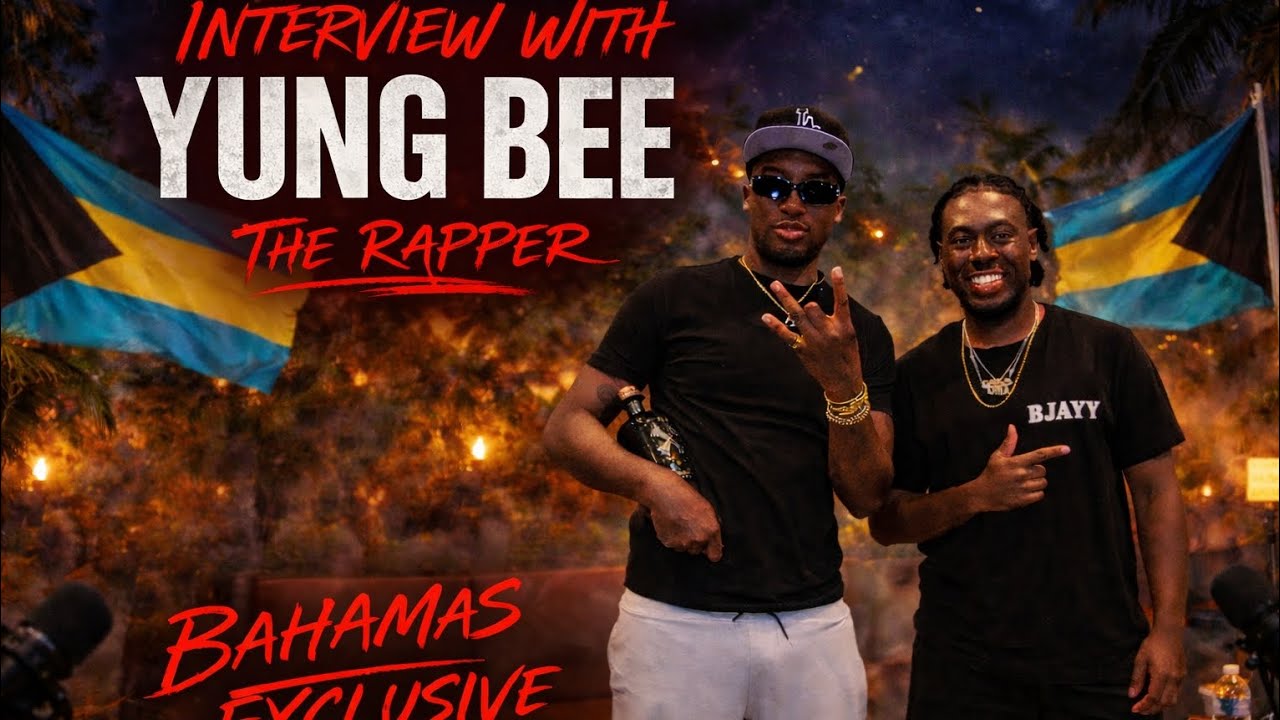 Interview with the rapper Yung Bee 🐝 🙏🏽